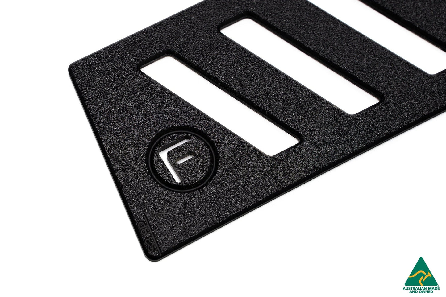 Flow Designs S3 8P Rear Window Vents (Pair)