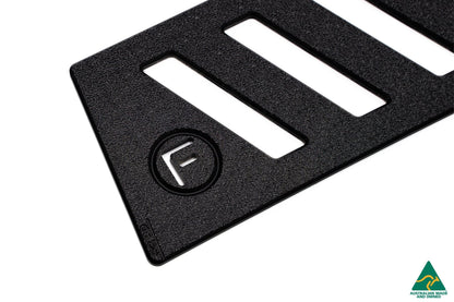 Flow Designs S3 8P Rear Window Vents (Pair)