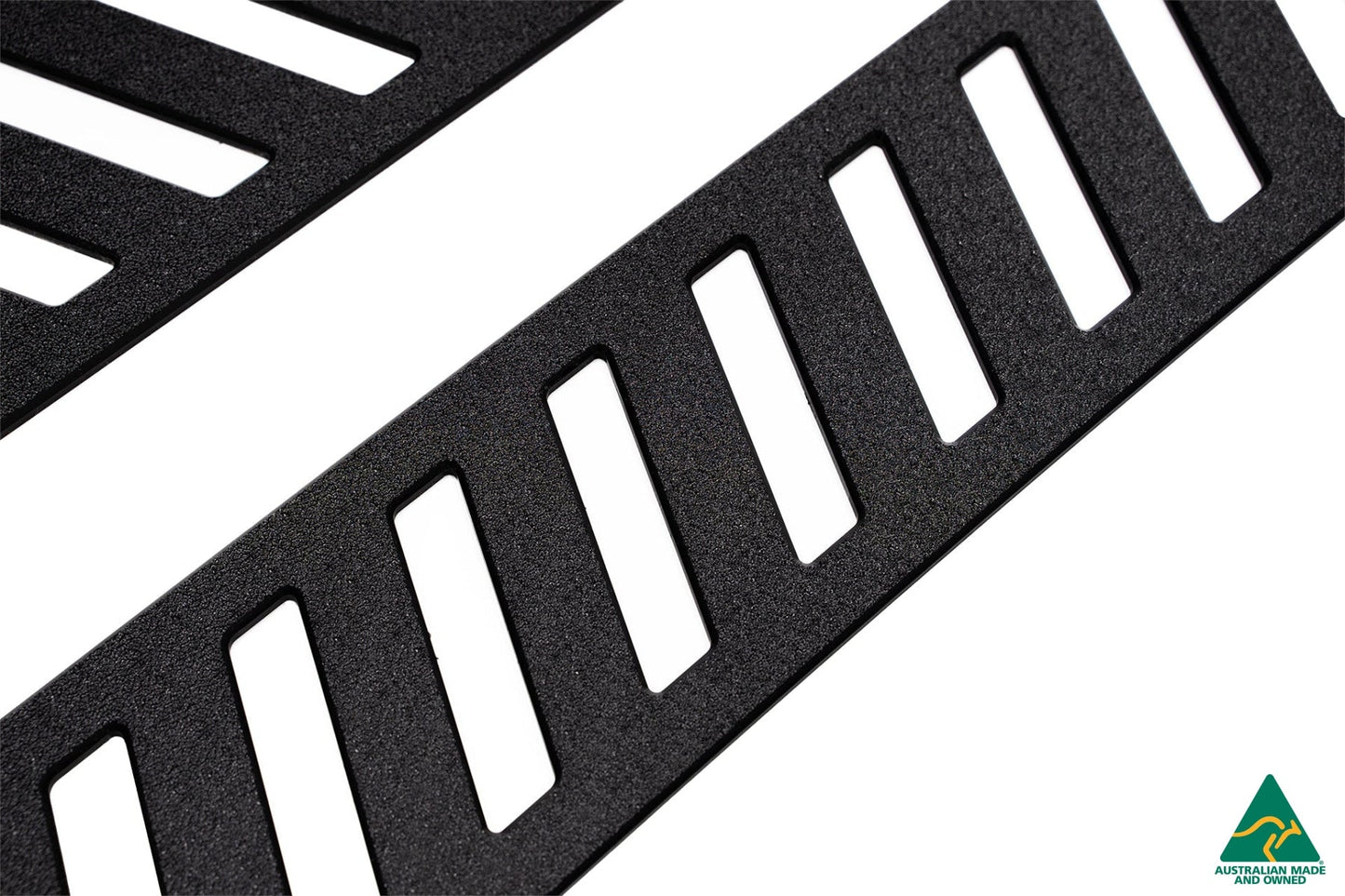 Flow Designs S3 8P Rear Window Vents (Pair)
