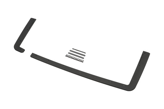 Flow Designs E30 M-Tech 2 Rear Bumper Extension (2 Piece)