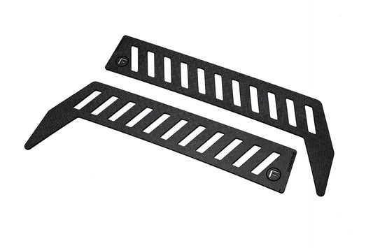 Flow Designs Hyundai i30N Hatch PDE V6 FL2 2025 Rear Window Vents (Pair)