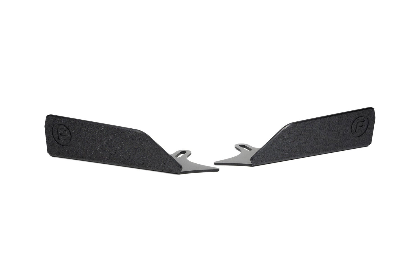 Flow Designs S3 8P Hatch (PFL) Side Skirt Splitter Winglets (Pair)