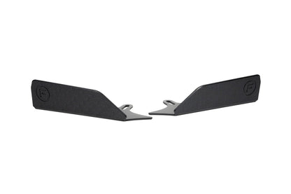 Flow Designs S3 8P2 Hatch (FL) Side Skirt Splitter Winglets (Pair)
