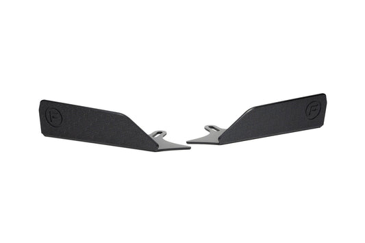 Flow Designs S3 8P2 Hatch (FL) Side Skirt Splitter Winglets (Pair)