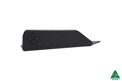 Flow Designs S3 8P Hatch (PFL) Side Skirt Splitter Winglets (Pair)