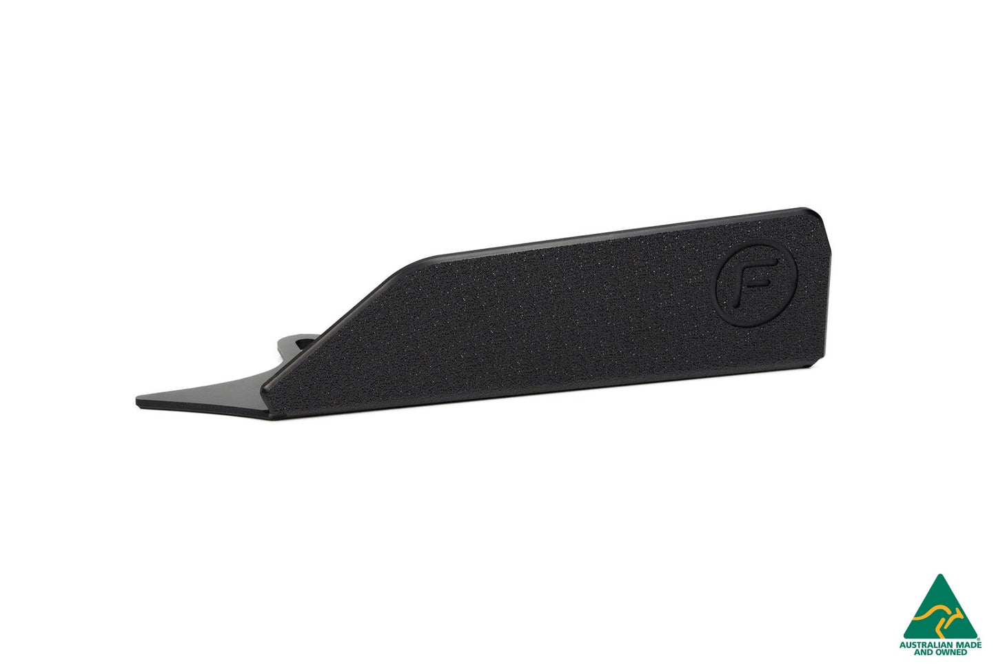 Flow Designs S3 8P2 Hatch (FL) Side Skirt Splitter Winglets (Pair)