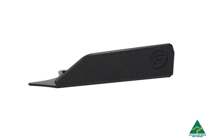 Flow Designs S3 8P2 Hatch (FL) Side Skirt Splitter Winglets (Pair)