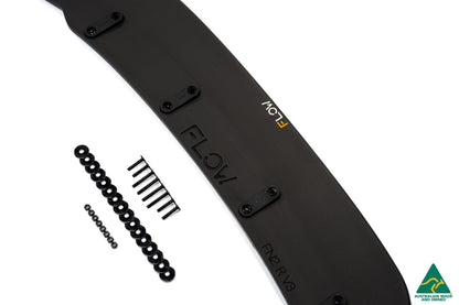 Flow Designs FN2 Civic Type R Front Lip Splitter V3