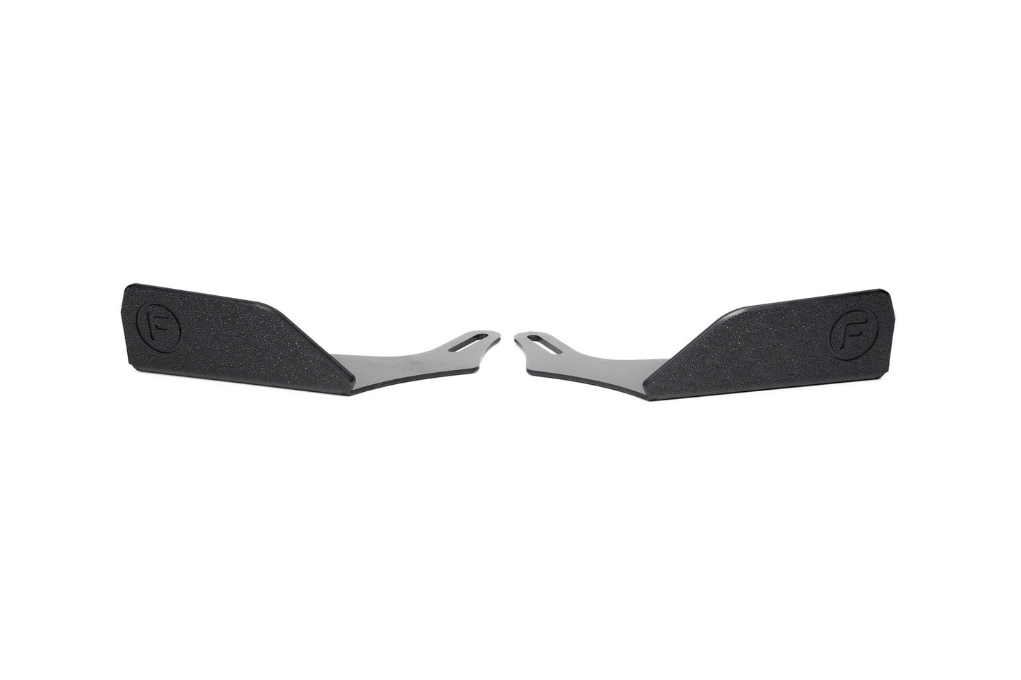 Flow Designs S3 8P2 Hatch (FL) Rear Spat Winglets (Pair)