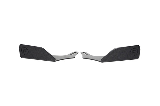 Flow Designs S3 8P2 Hatch (FL) Rear Spat Winglets (Pair)