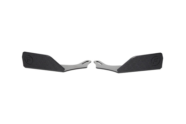 Flow Designs S3 8P2 Hatch (FL) Rear Spat Winglets (Pair)