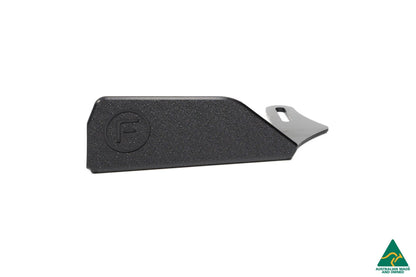 Flow Designs S3 8P2 Hatch (FL) Rear Spat Winglets (Pair)