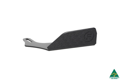 Flow Designs S3 8P2 Hatch (FL) Rear Spat Winglets (Pair)