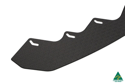 Flow Designs S3 8P2 Hatch (FL) Front Lip Splitter Extensions (Pair)