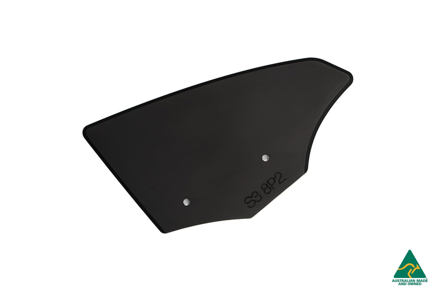 Flow Designs S3 8P2 Hatch (Facelift) Rear Spats V3 (Pair)