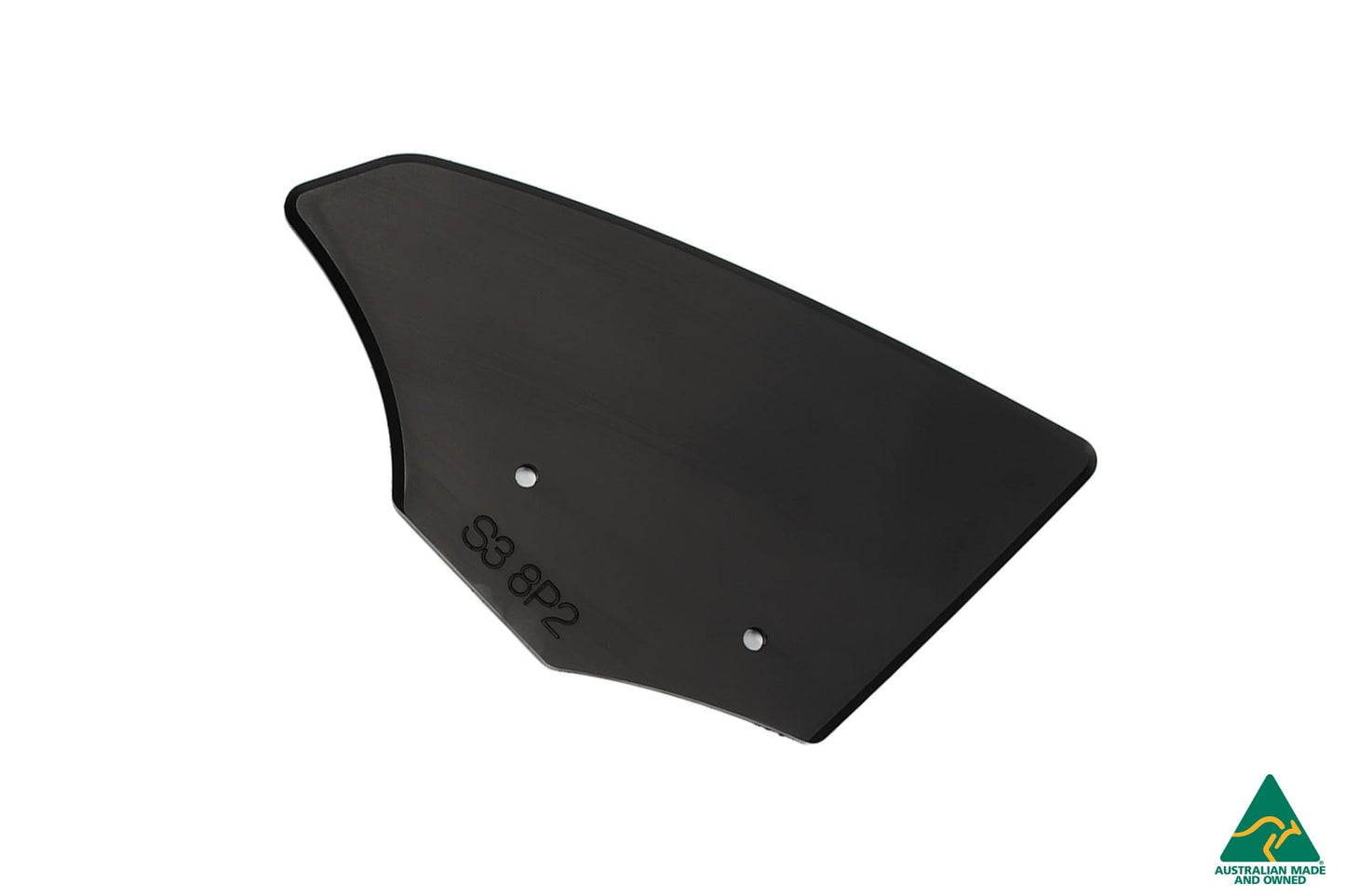 Flow Designs S3 8P2 Hatch (Facelift) Rear Spats V3 (Pair)
