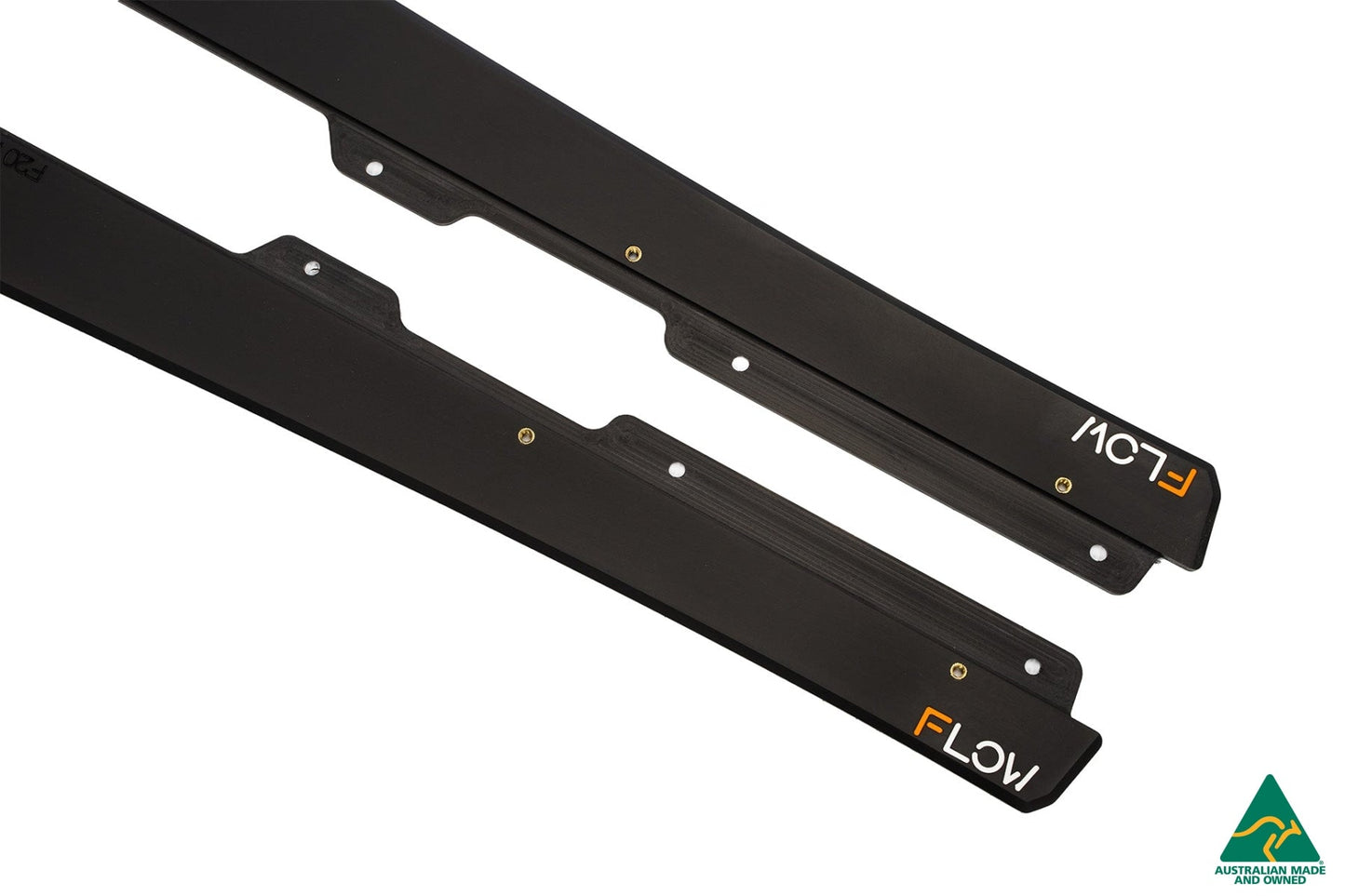 Flow Designs F20 Pre LCI M135 Side Skirt Splitters V3 (Pair)