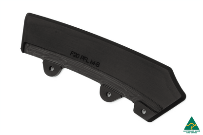 Flow Designs F20 Pre LCI M135 Rear Spats V3 (Pair)