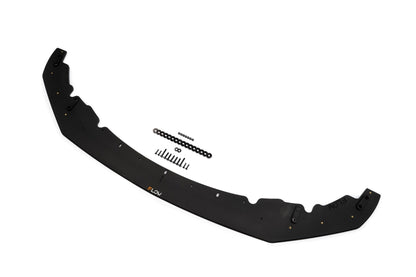 Flow Designs EX-DISPLAY - F20 Pre LCI M135 Front Lip Splitter V3 - GLOSS BLACK