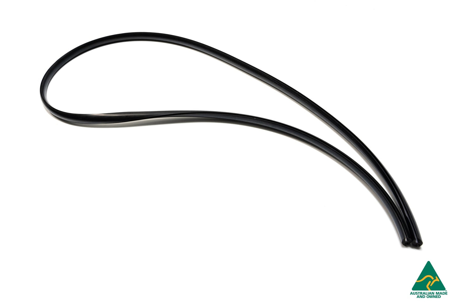 Flow Designs CN7 Elantra N Line Sedan 2020 Rear Window Vents (Pair)