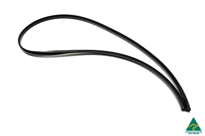 Flow Designs VF Commodore Wagon Rear Window Vents (Pair)