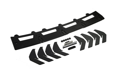 Flow Designs Hyundai CN7 V2 i30 N-Line Sedan FL 2025 Flow-Lock Rear Diffuser