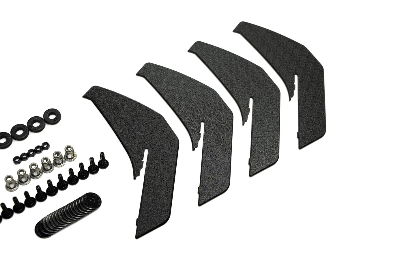 Flow Designs Hyundai CN7 V2 i30 N-Line Sedan FL 2025 Flow-Lock Rear Diffuser