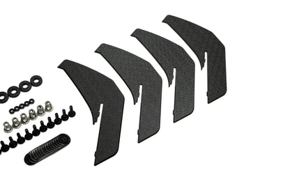 Flow Designs Hyundai CN7 V2 i30 N-Line Sedan FL 2025 Flow-Lock Rear Diffuser