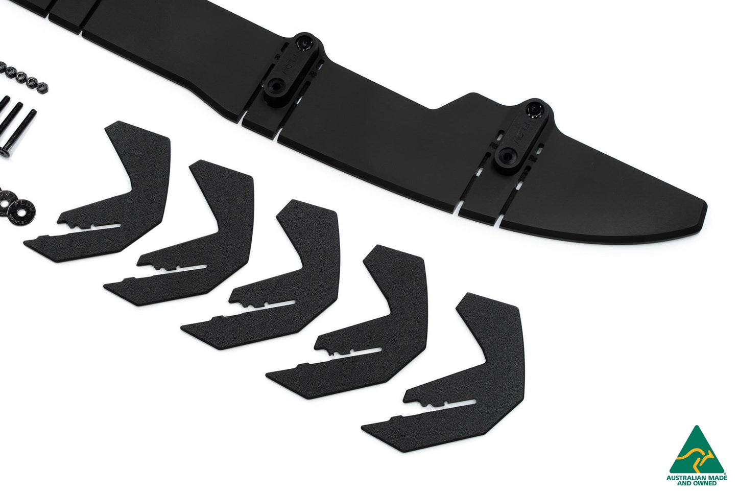 Flow Designs Corolla MZEA12R/ZWE211R 2018-2022 Flow-Lock Rear Diffuser
