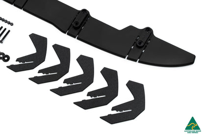 Flow Designs Corolla MZEA12R/ZWE211R 2018-2022 Flow-Lock Rear Diffuser