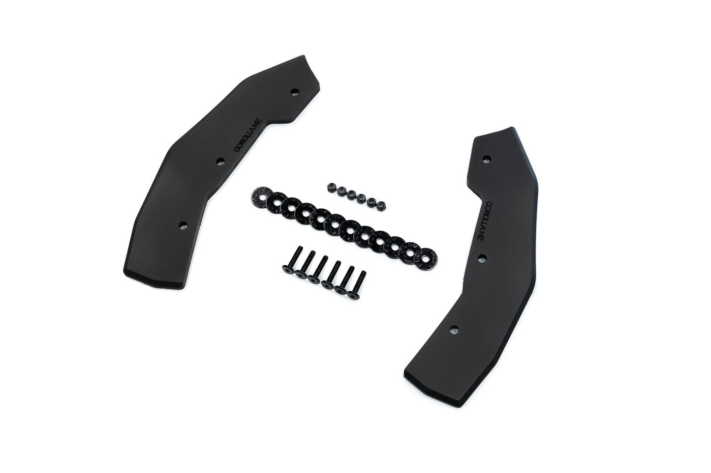 Flow Designs Corolla MZEA12R/ZWE211R 2018-2022 Rear Spats (Pair)