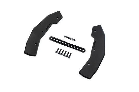 Flow Designs Corolla MZEA12R/ZWE211R 2018-2022 Rear Spats (Pair)
