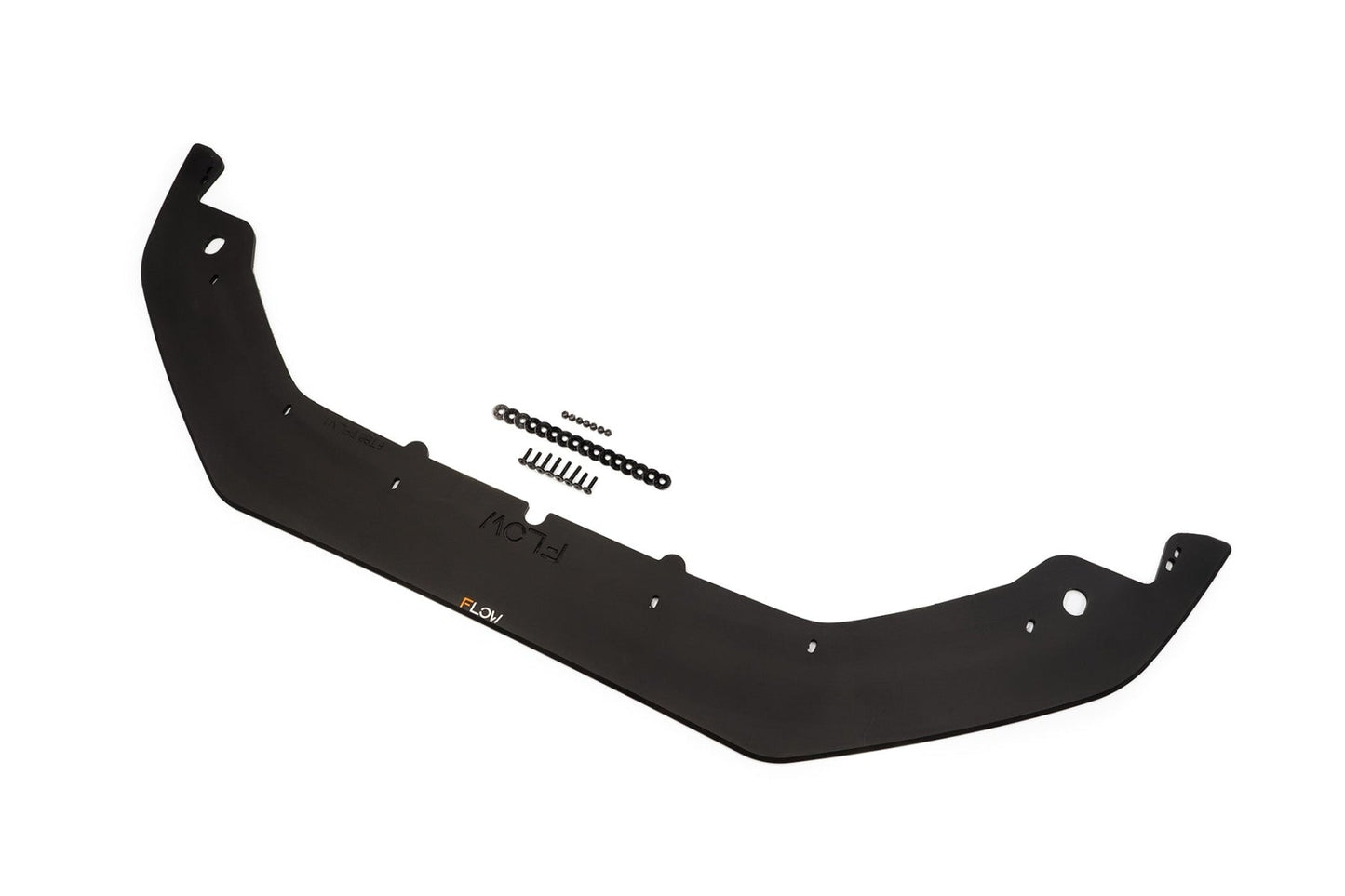 Flow Designs Toyota 86 (GT86/FT86) Front Lip Splitter V1 (Without Support Rods)
