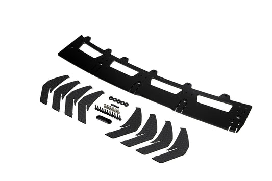 Flow Designs Hyundai CN7 V2 i30 N-Line Sedan FL 2025 Flow-Lock Rear Diffuser