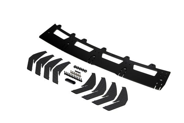 Flow Designs Hyundai CN7 V2 i30 N-Line Sedan FL 2025 Flow-Lock Rear Diffuser
