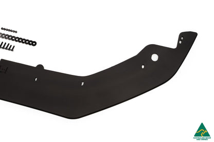 Flow Designs Toyota 86 (GT86/FT86) Front Lip Splitter V1 (Without Support Rods)