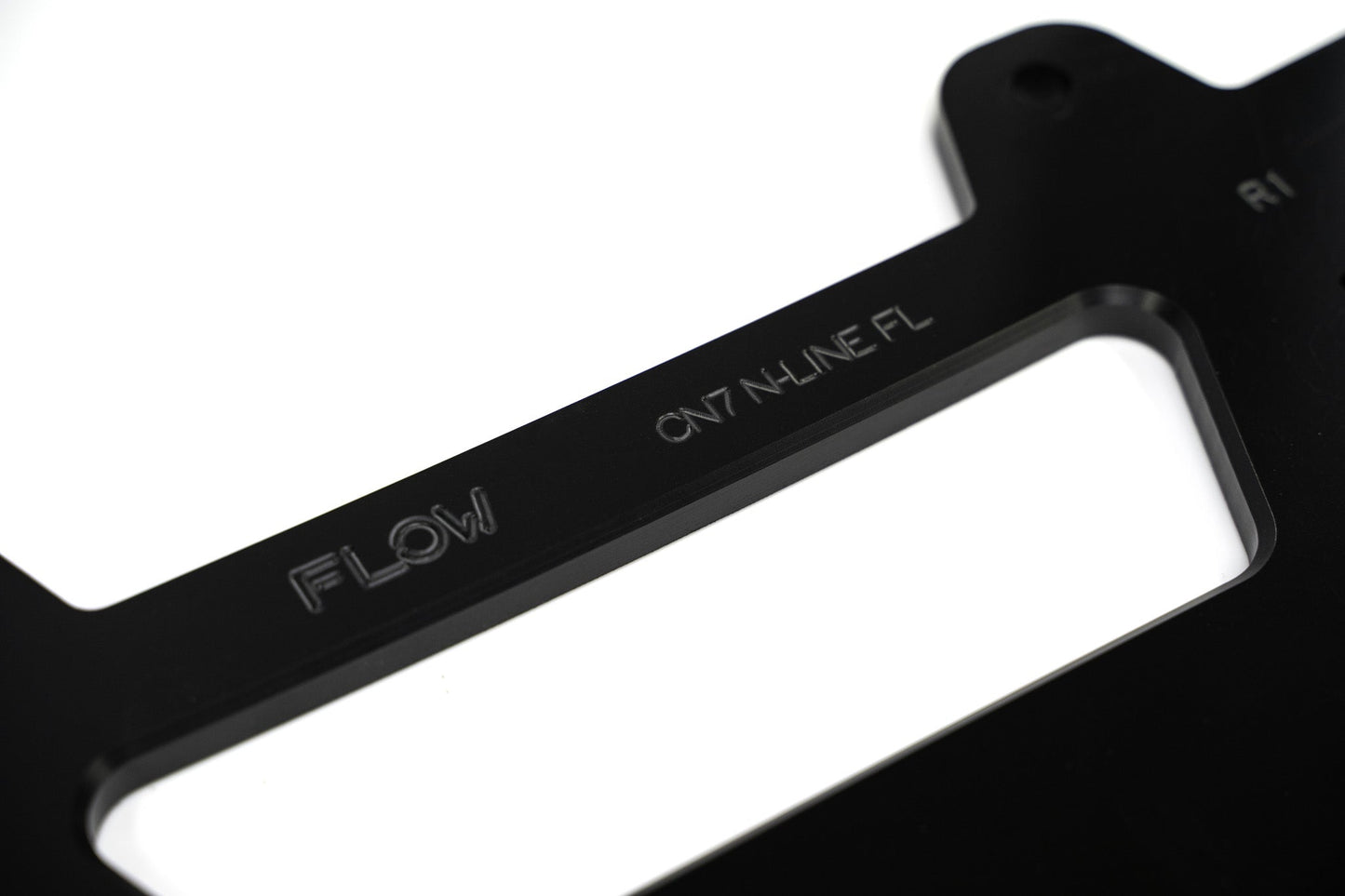 Flow Designs Hyundai CN7 V2 i30 N-Line Sedan FL 2025 Flow-Lock Rear Diffuser
