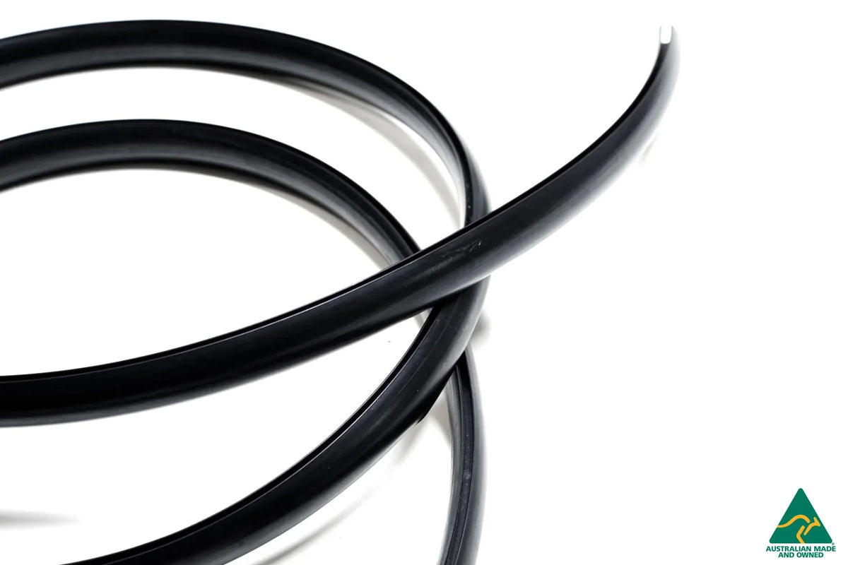 Flow Designs VF Commodore Wagon Rear Window Vents (Pair)