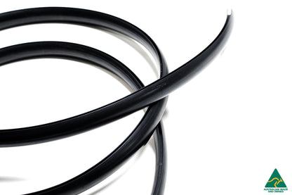 Flow Designs XR5 Focus Turbo Rear Window Vents (Pair)