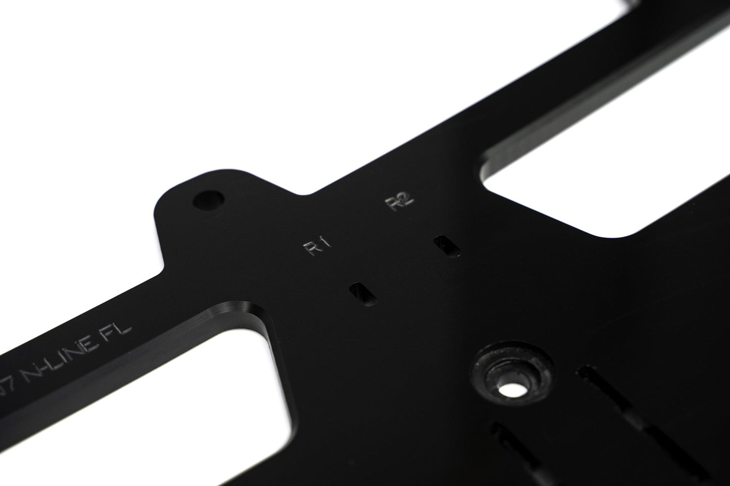 Flow Designs Hyundai CN7 V2 i30 N-Line Sedan FL 2025 Flow-Lock Rear Diffuser