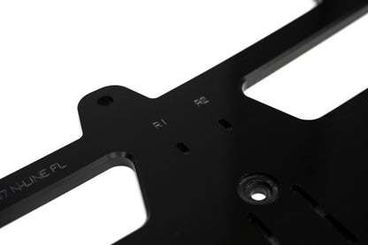 Flow Designs Hyundai CN7 V2 i30 N-Line Sedan FL 2025 Flow-Lock Rear Diffuser