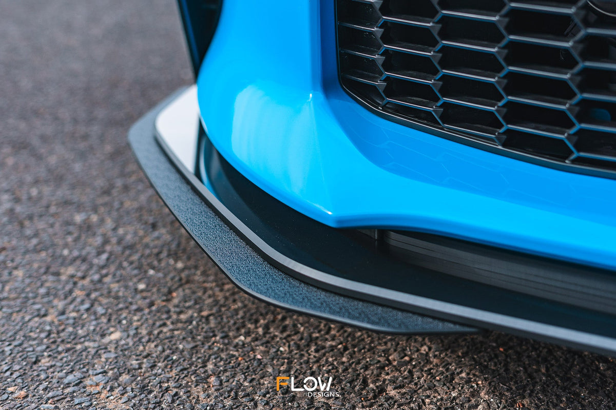 Flow Designs ZN8 GR86 Front Lip Splitter (GLOSS)