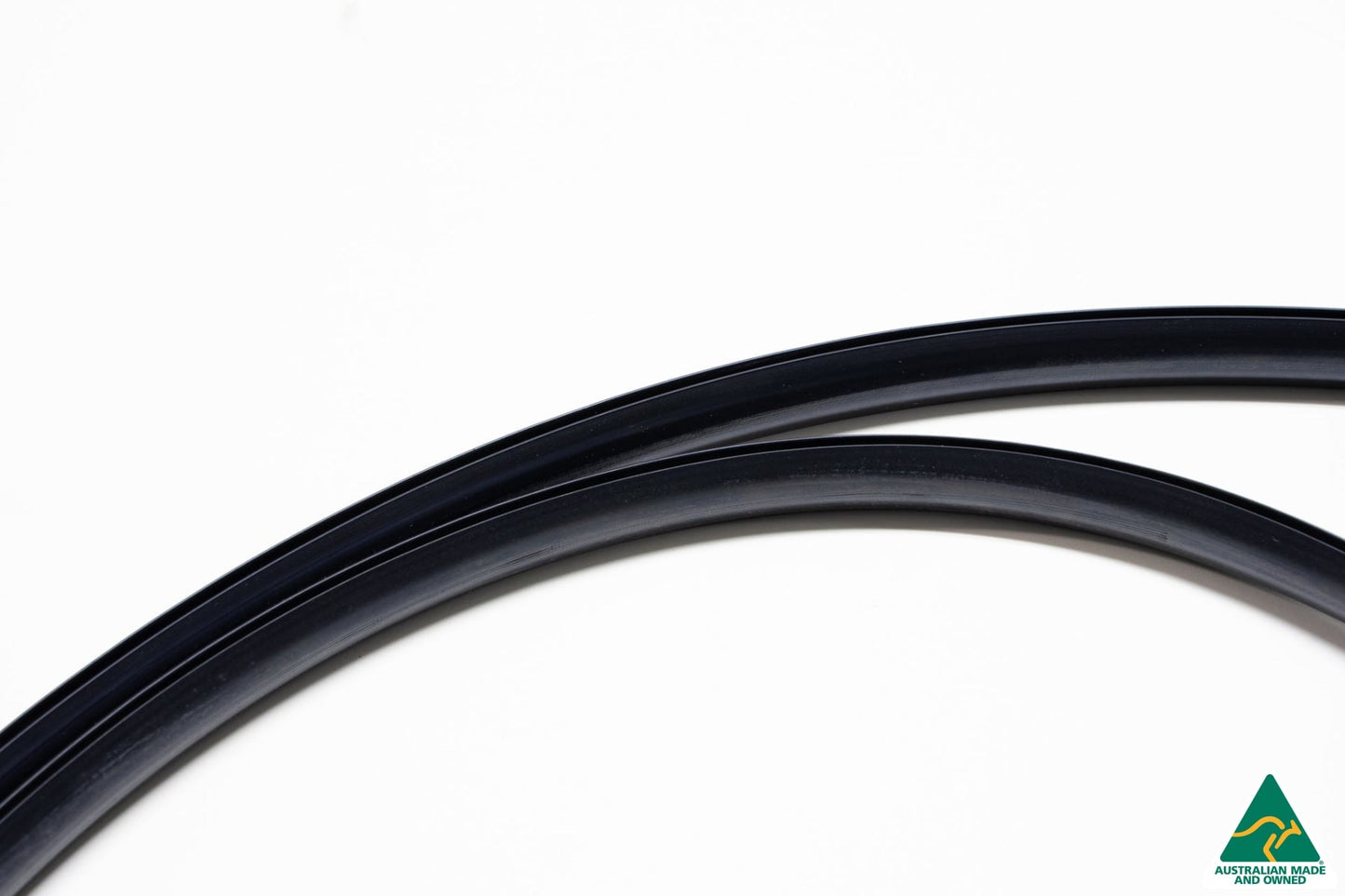 Flow Designs CN7 Elantra N Line Sedan 2020 Rear Window Vents (Pair)