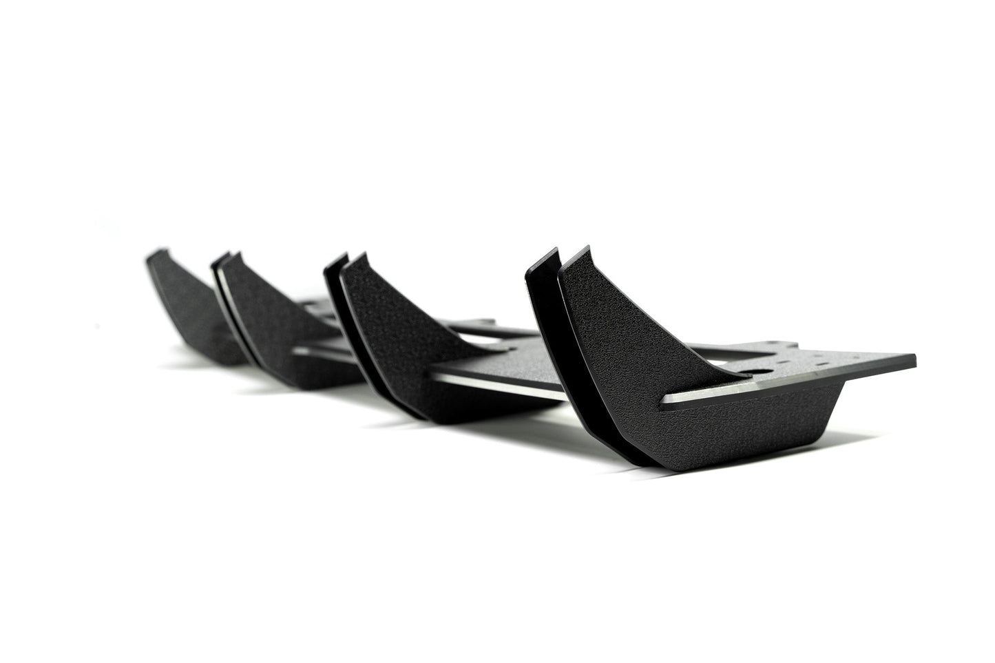 Flow Designs Hyundai CN7 V2 i30 N-Line Sedan FL 2025 Flow-Lock Rear Diffuser