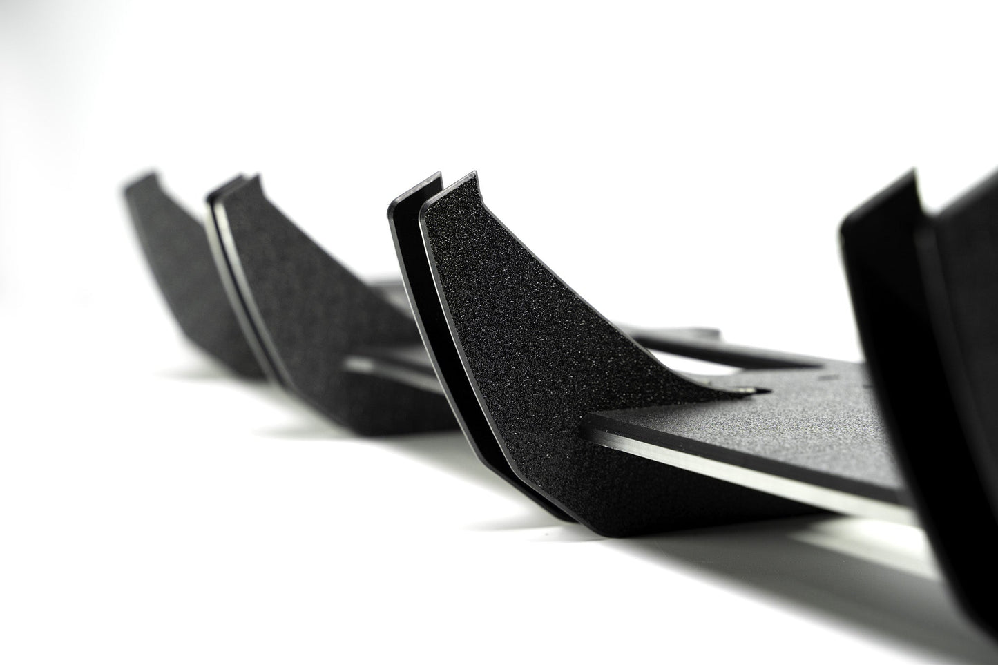 Flow Designs Hyundai CN7 V2 i30 N-Line Sedan FL 2025 Flow-Lock Rear Diffuser