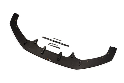 Flow Designs RS3 8V Sportback (Pre-Facelift) Front Lip Splitter V3