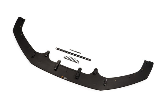 Flow Designs RS3 8V Sportback (Pre-Facelift) Front Lip Splitter V3