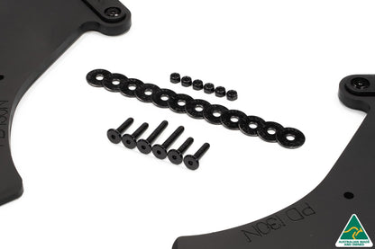 Flow Designs i30N Hatch PD (2018-2020) Rear Spats (Pair)