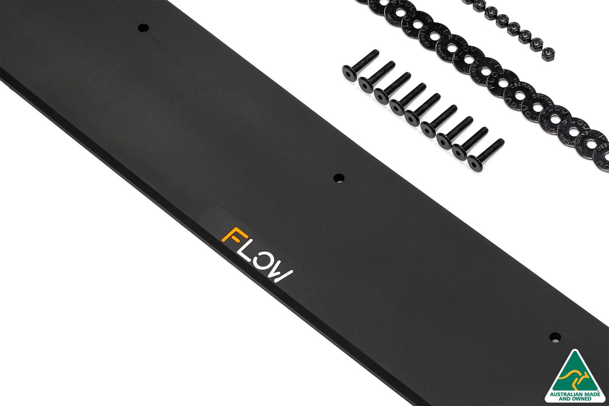 Flow Designs VW 6R Polo GTI Front Splitter