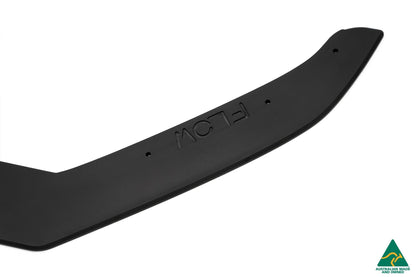 Flow Designs VW 6R Polo GTI Front Splitter